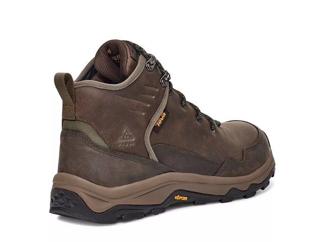 Hiking boots dsw discount
