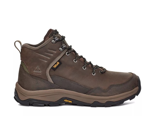 Teva waterproof hiking boots clearance