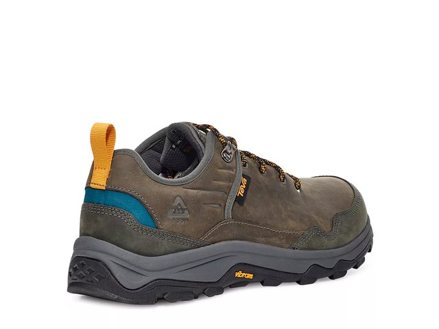 Teva best sale vibram shoes