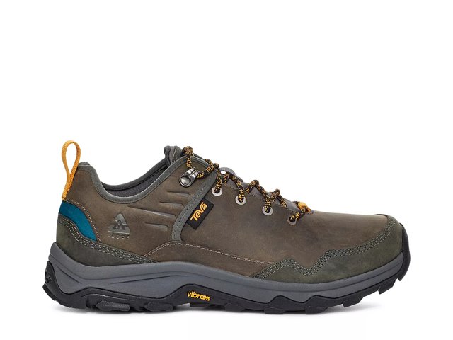 Men s Teva Riva RP Hiking Shoes 11 Charcoal Blue