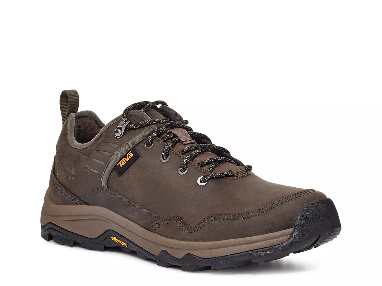 Teva Riva Trail Shoe | Men's | Dark Brown | Size 8 | Athletic | Sneakers