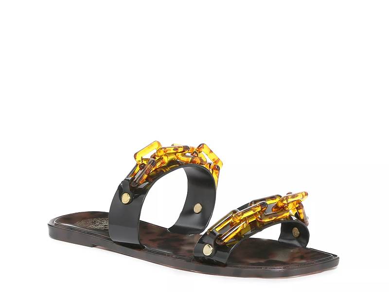 Vince camuto discount studded jelly sandals