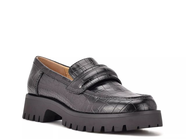 Dsw platform loafers on sale