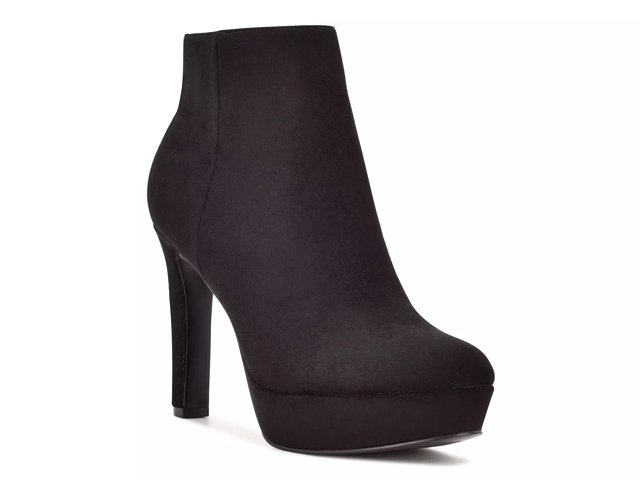 Nine west tomorrow bootie top