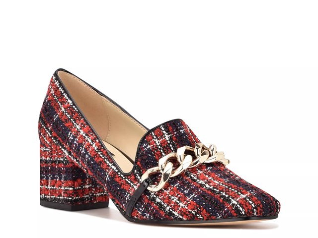 Dsw red loafers cheap