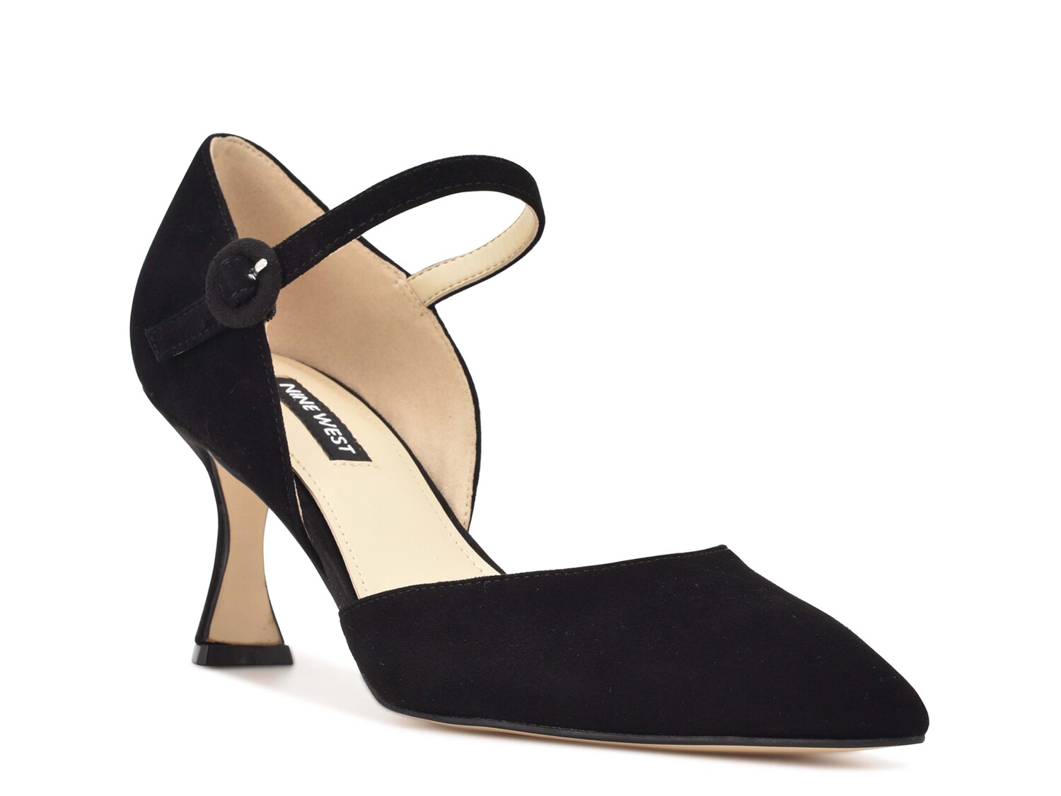 Nine West Wanah Pump - Free Shipping | DSW