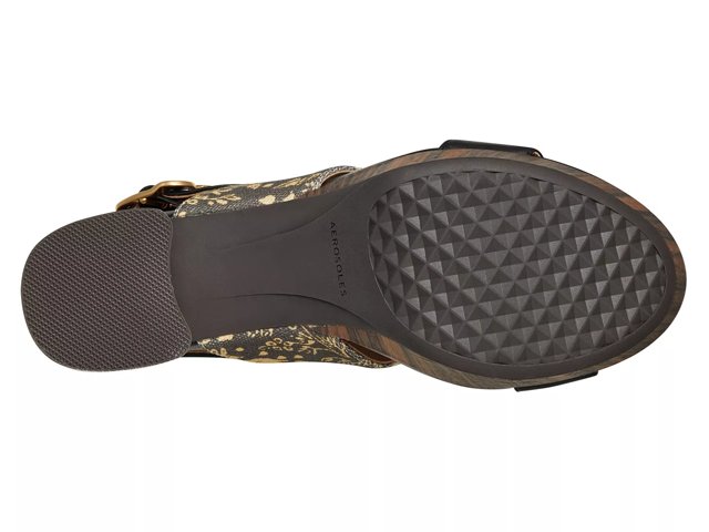 aerosoles camera black