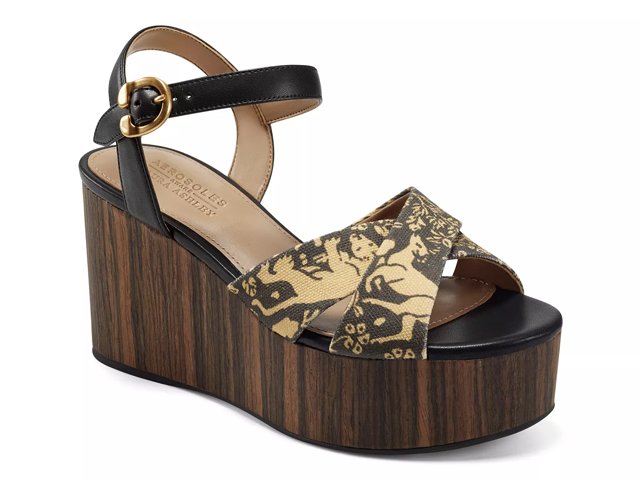 Aerosoles wedges dsw top