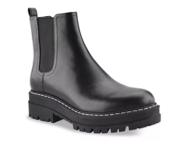 padmia lug sole chelsea boot marc fisher ltd