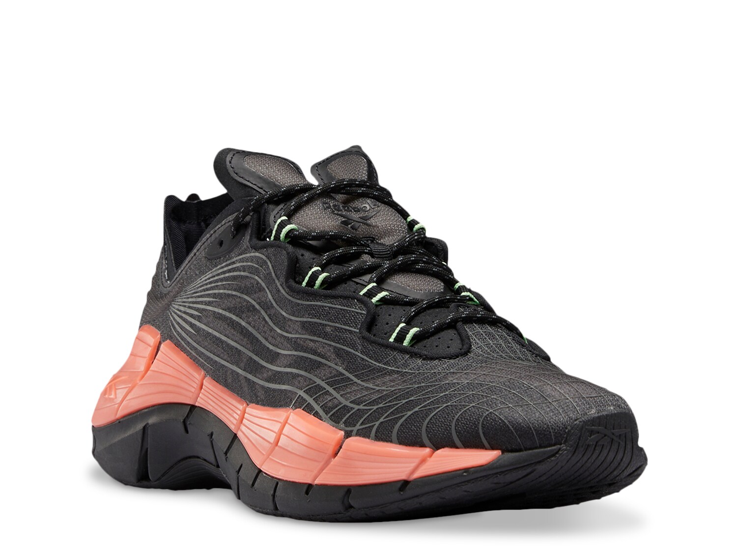 Reebok Zig Kinetica II Running Shoe - Women's - Free Shipping | DSW