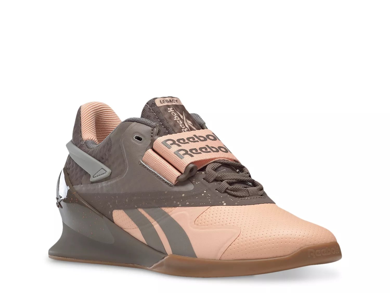 Reebok sales lifters brown