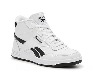 reebok womens high top tennis shoes