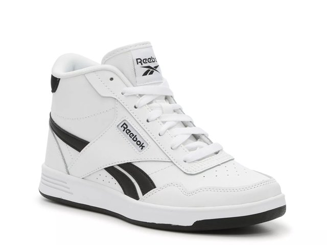 analogie In de genade van Wanneer Reebok Club High-Top Sneaker - Women's - Free Shipping | DSW