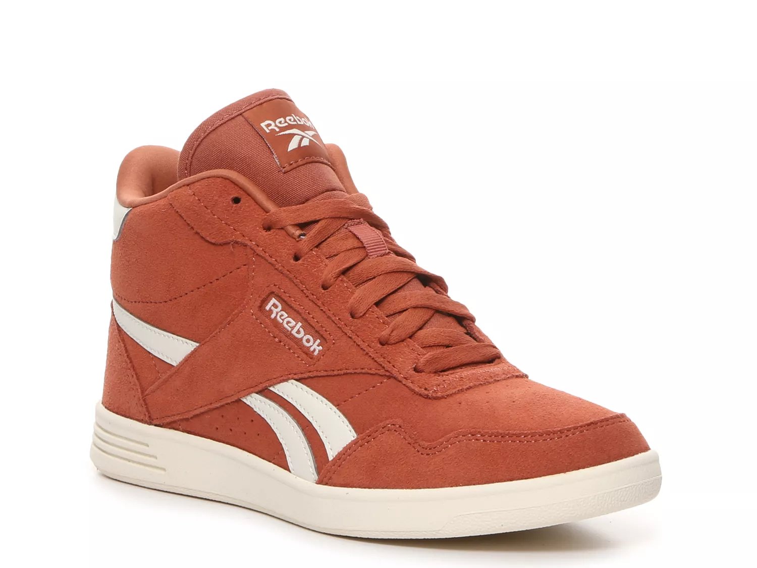 Reebok Club High Top Sneaker Women s Free Shipping DSW