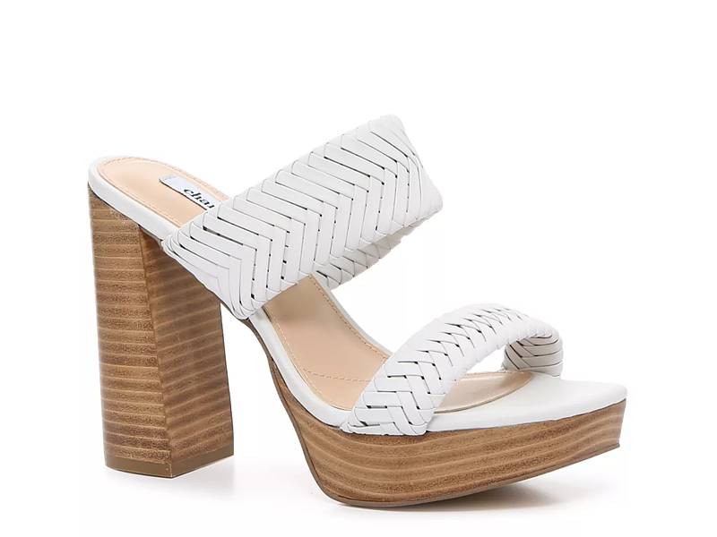 Dsw metallic hot sale sandals