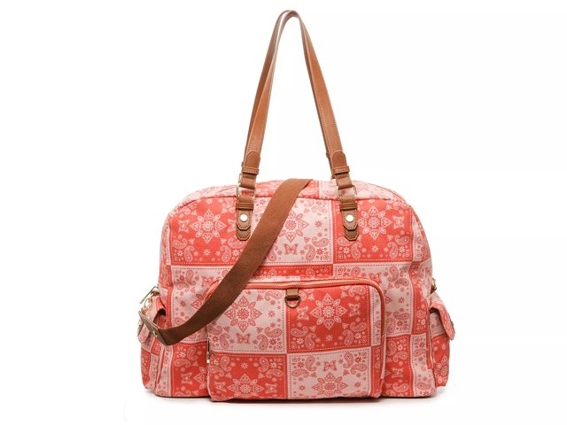 Madden girl weekender bag clearance pink