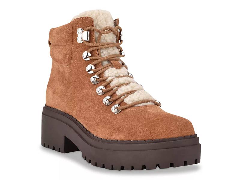 Marc Fisher LTD Nairy Hiking Boot Women s Free Shipping DSW