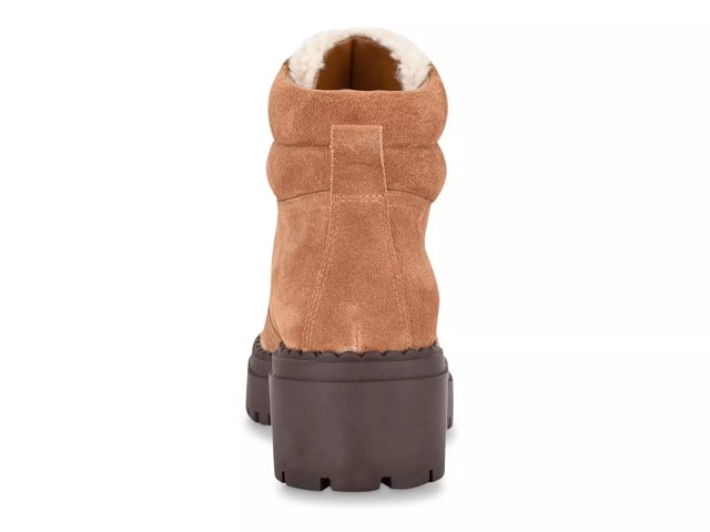 Marc fisher ltd daven heeled deals hiker boot