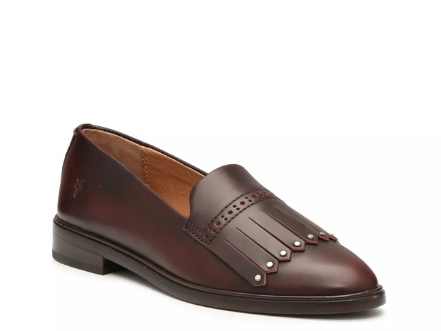 Frye loafers sales womens