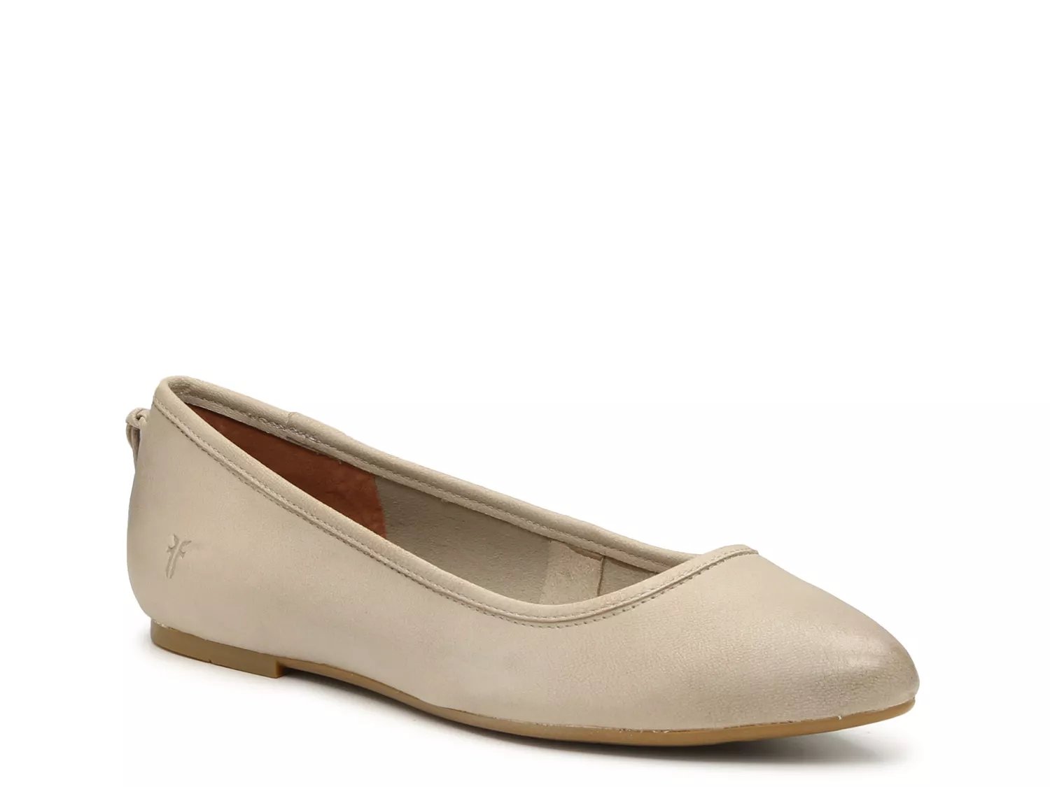 Frye pointed toe flats hot sale