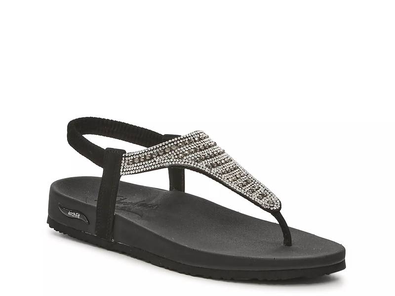 Dsw on sale yoga sandals