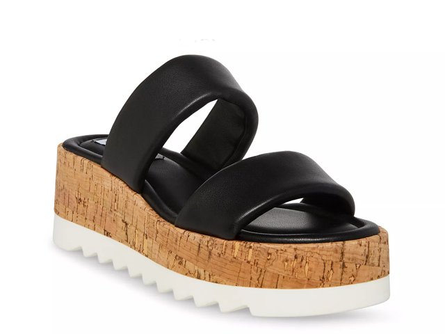 Steve madden platform sandals dsw sale