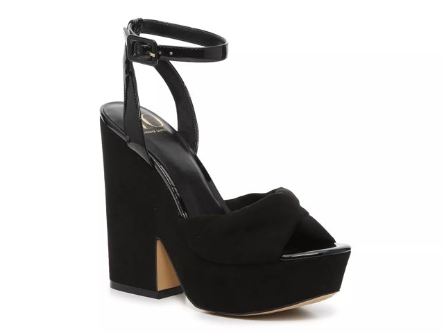 Dsw suede heels discount