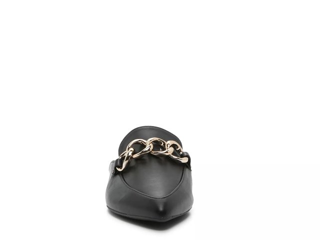 Dsw black mules sale
