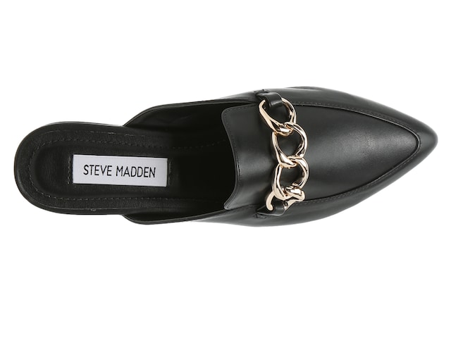 Steve Madden Roses Espadrille Flats in Black