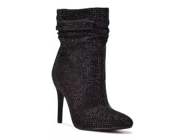 Nine west booties dsw 2025