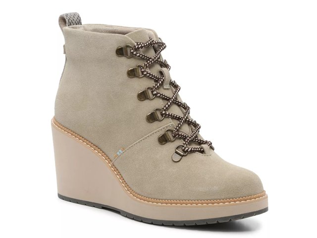 Dsw toms wedges outlet