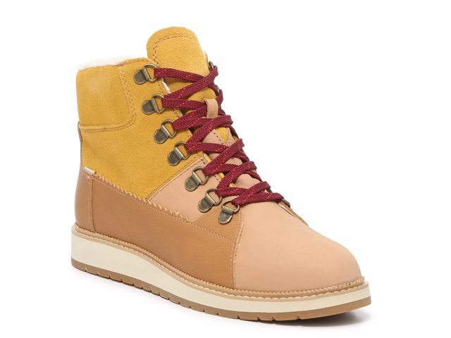 Toms online booties dsw