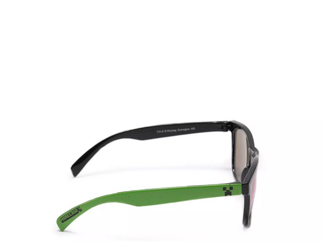 Kids minecraft sunglasses online