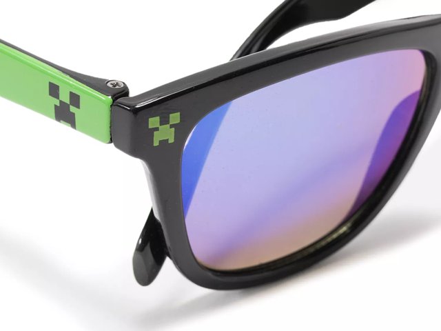 Kids minecraft sunglasses new arrivals