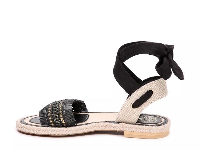 Vince camuto black on sale espadrilles