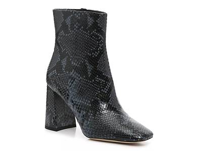 Snake booties sale dsw