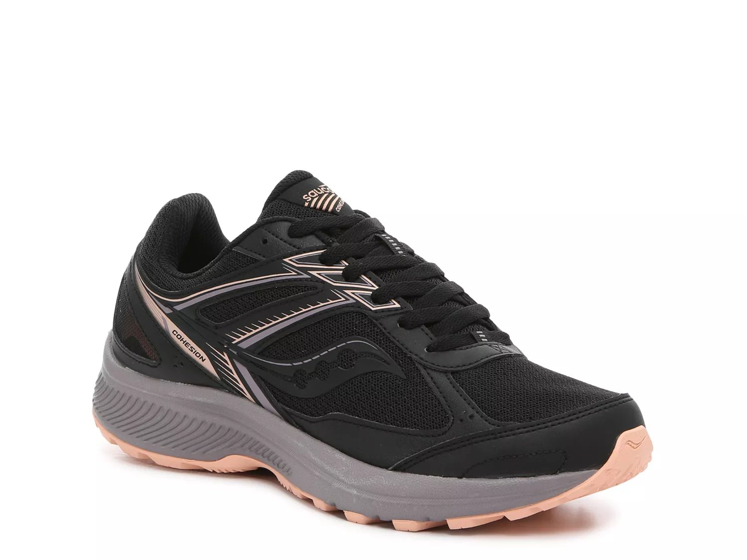 dsw saucony cohesion