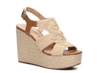 Lucky Brand Radiee Espadrille Wedge Sandal - Free Shipping | DSW
