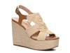 Lucky Brand Radiee Espadrille Wedge Sandal - Free Shipping | DSW