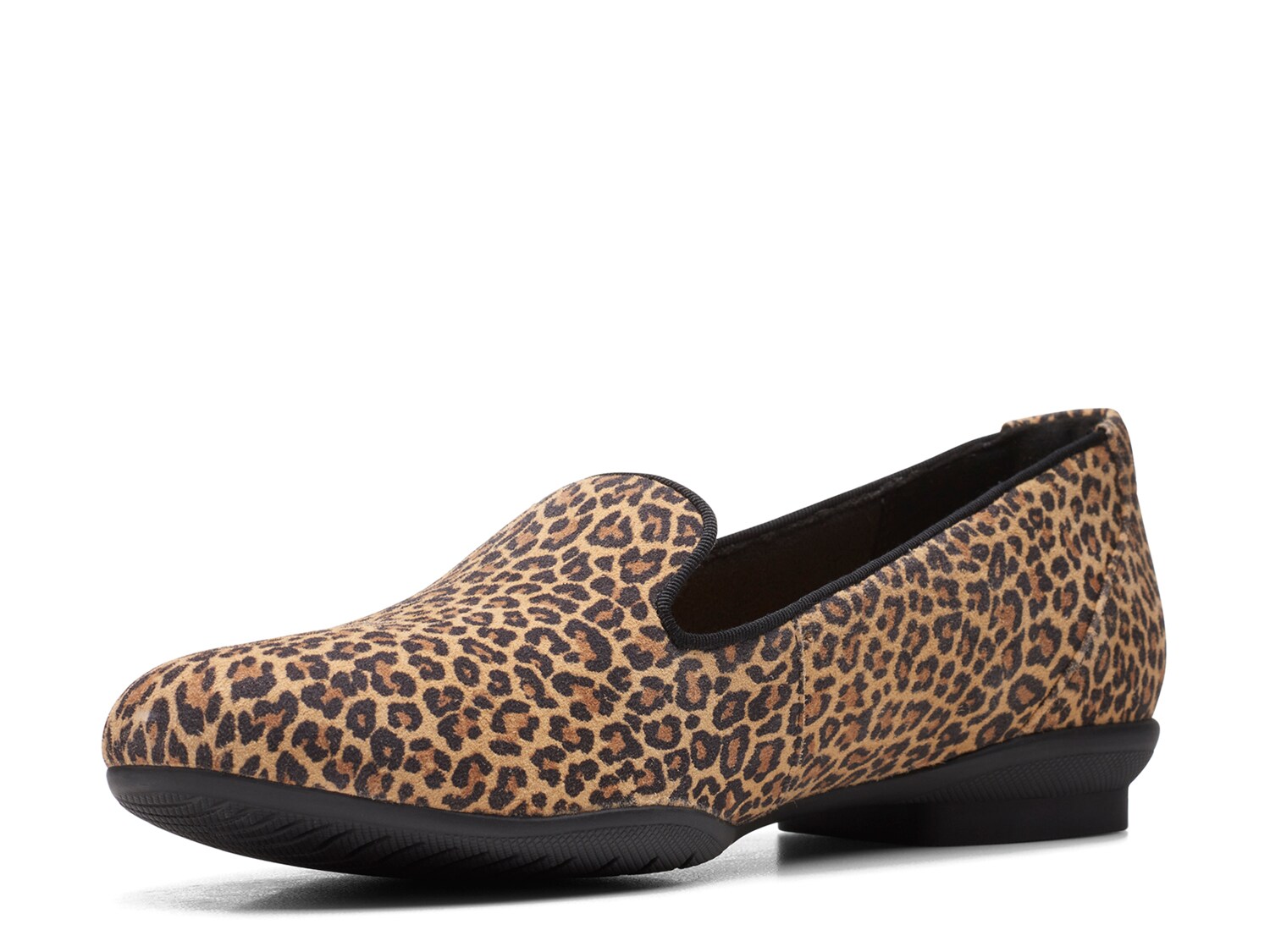 sara poppy slip on loafer