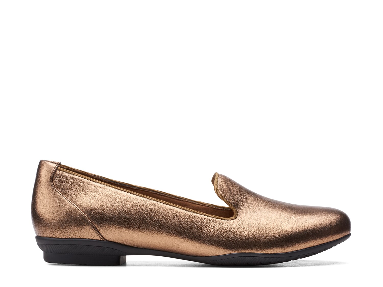 sara poppy slip on loafer