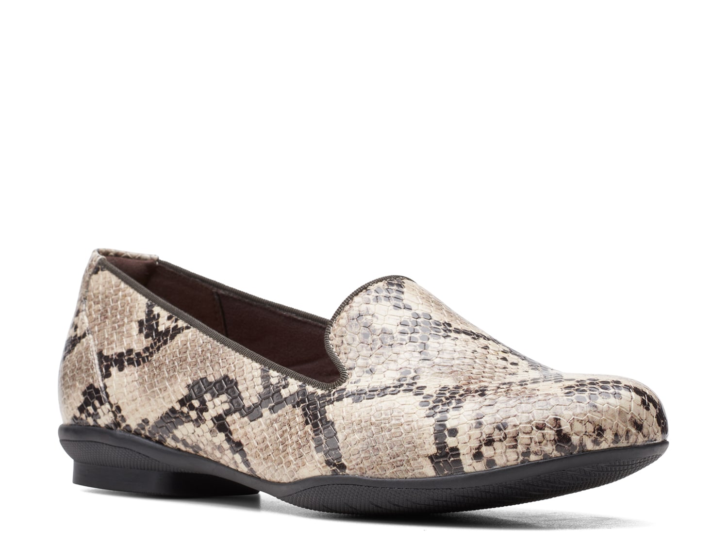 clarks womens shoes loafers