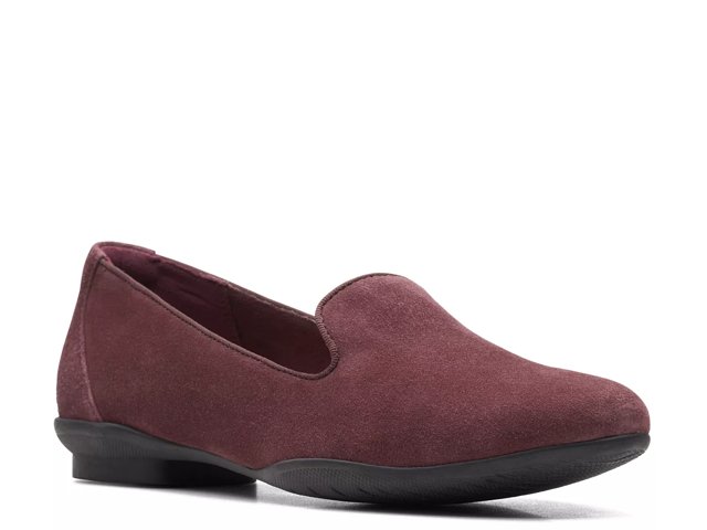 Dsw best sale clarks loafers