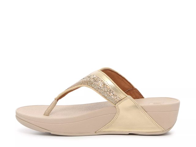 Fitflop lottie flower crush wedge sandal cheap
