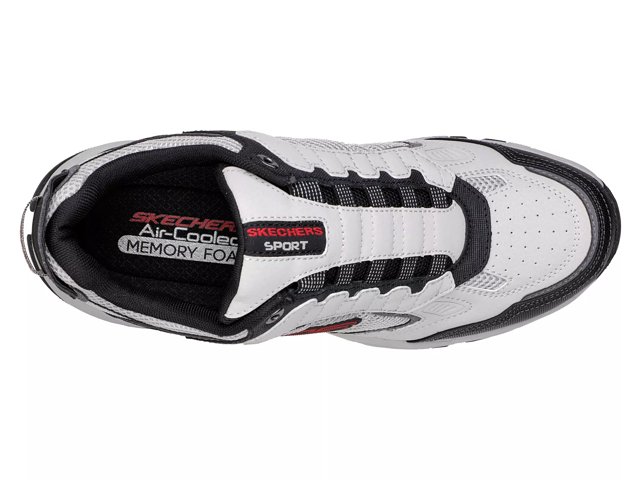 Skechers sport memory foam shoes top