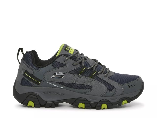 Skechers hiking online shoes mens