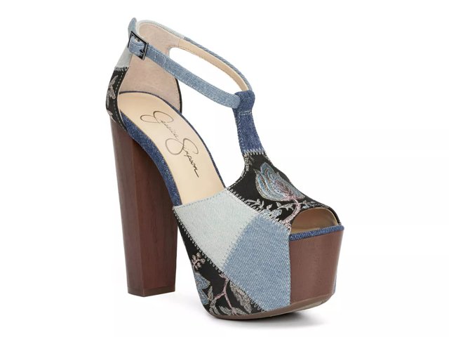 Jessica Simpson Dany T Strap Sandal