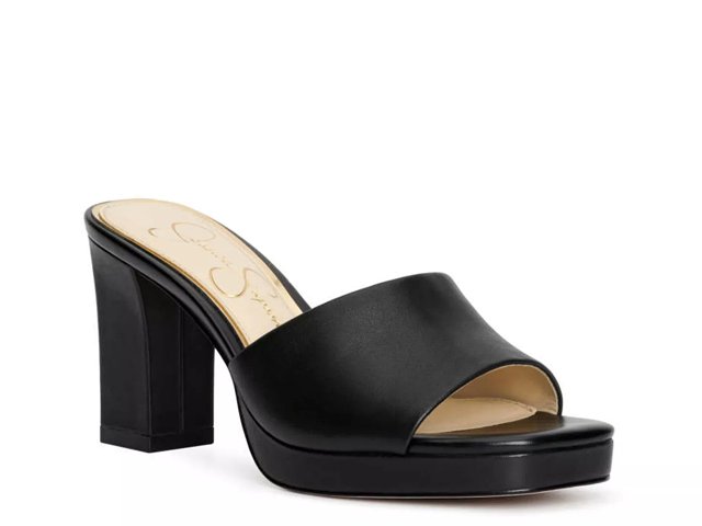Jessica Simpson Elyzza Slide Sandal Free Shipping DSW