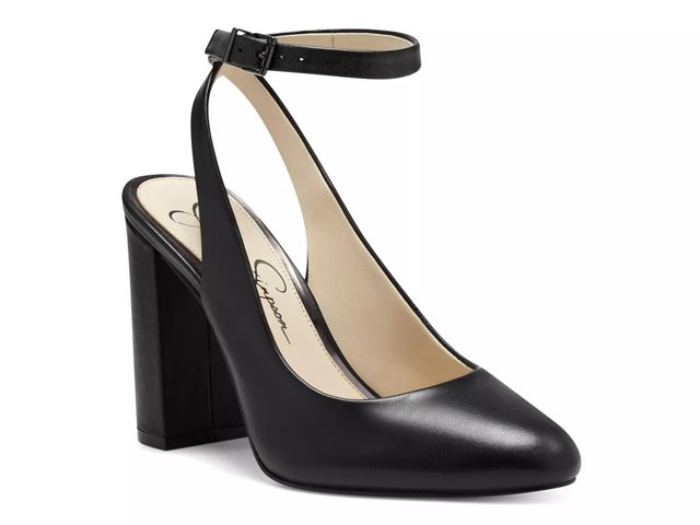 Dsw black block heels clearance