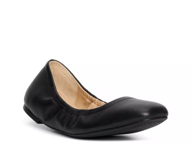 Jessica simpson ballet discount flats dsw